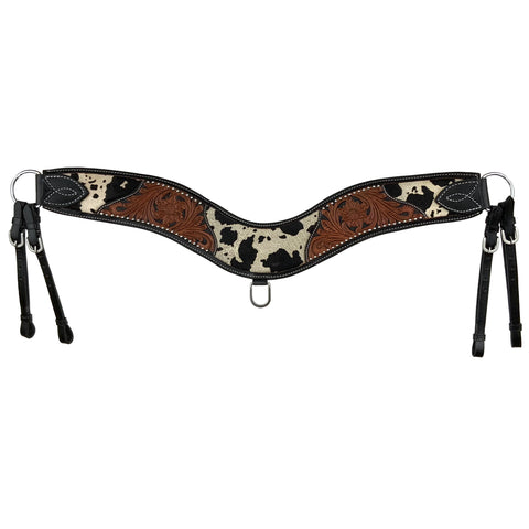 Showman® Tournsol Ranch Western Tripping Collar