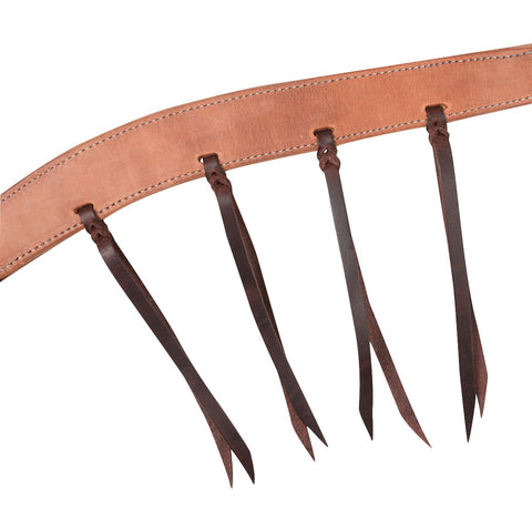 Martin Saddlery® Breast Collar with Blood Knots - 1 3/4"