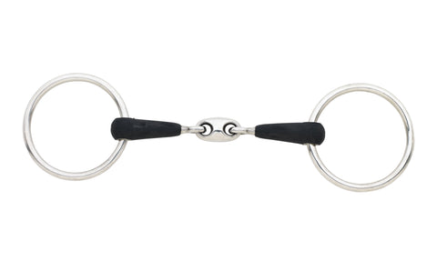 EcoPure by Centaur® Oval Link Loose Ring Bit