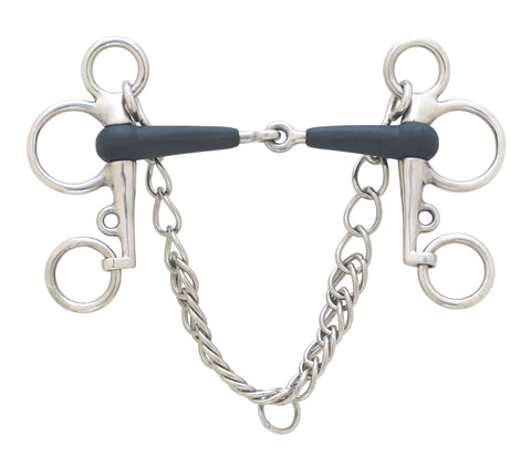 EcoPure by Centaur® Jointed Tom Thumb Bit