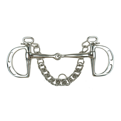 Metalab Slotted Kimberwick Bit