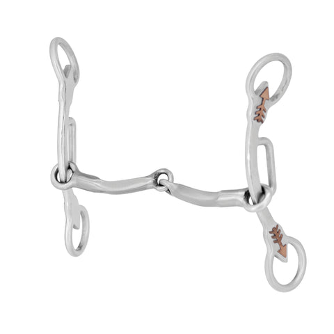 Metalab Emilie Veillette Marley Smooth Gag Bit