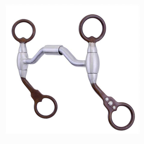 Metalab FG Hinged Futurity Bit