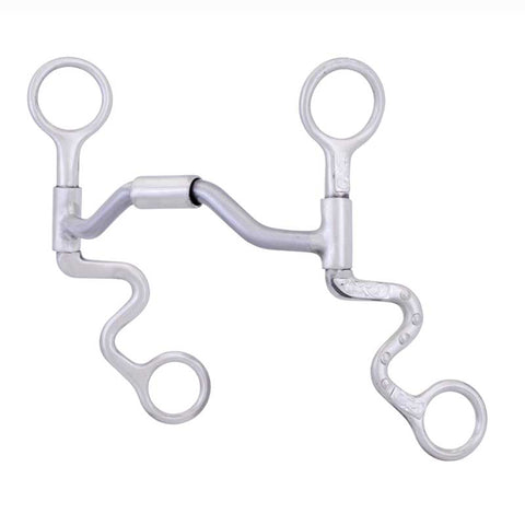 Metalab FG Short Shank Futurity Bit