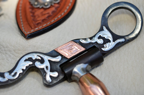 Metalab Santa Fe Pony Correctional Bit