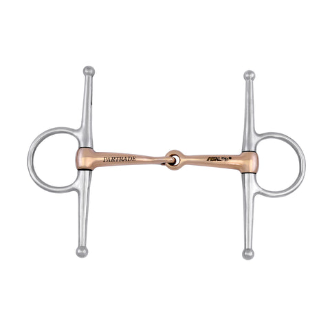 Metalab Copper Full Cheek Bit