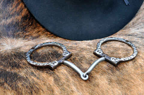 Metalab Western Dee Ring Bit