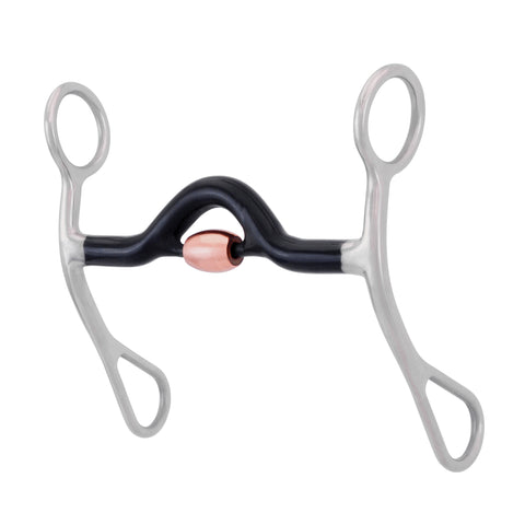 Metalab C-Shank Medium Port Bit with Roller