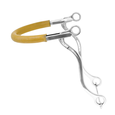 Metalab Rubber Cover Bike Chain Hackamore