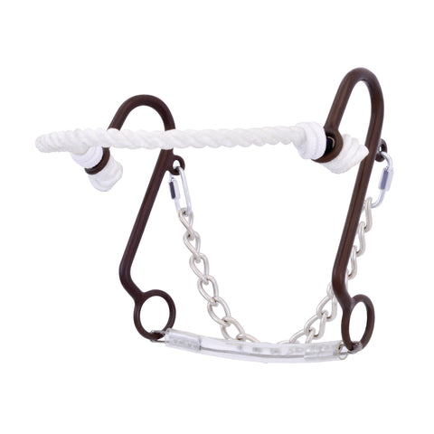 Metalab Short S Rope Hackamore