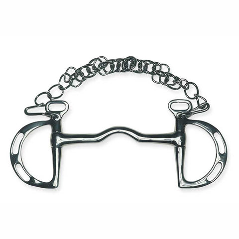 Metalab Solid Low Port Kimberwick Bit