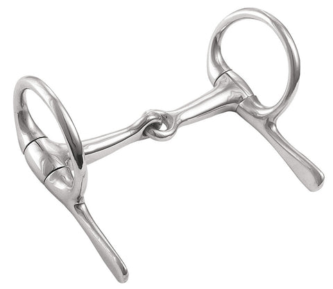 Weaver Leather® Miniature Snaffle Bit, 3 1/2" Mouth
