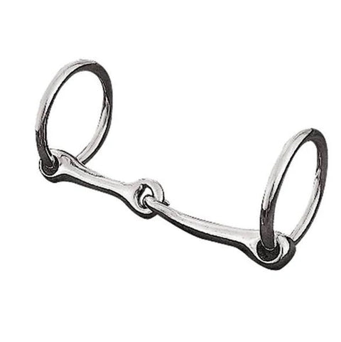 Weaver Leather® Pony Ring Snaffle Bit, 4 1/4" Mouth