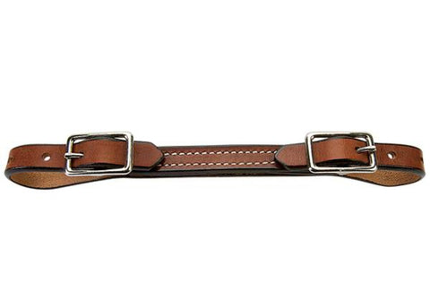 Weaver Leather® Flat Bridle Leather Curb Strap