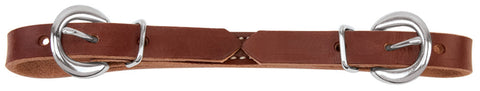 Weaver Leather® Flat Leather Curb Strap