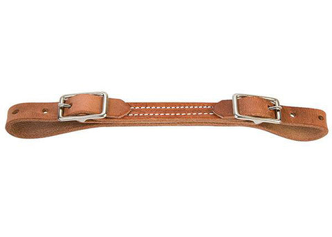 Weaver Leather® Flat Harness Leather Curb Strap