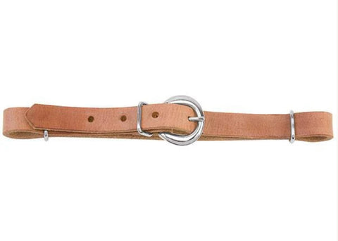 Weaver Leather® Straight Harness Leather Curb Strap