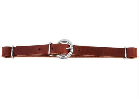 Weaver Leather® Straight Latigo Leather Curb Strap