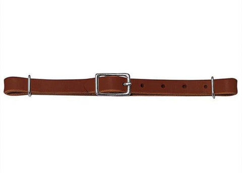 Weaver Leather® Straight Bridle Leather Curb Strap