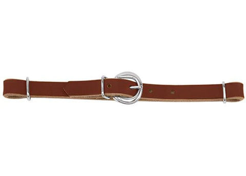 Weaver Leather® Horizons Straight Harness Leather Curb Strap