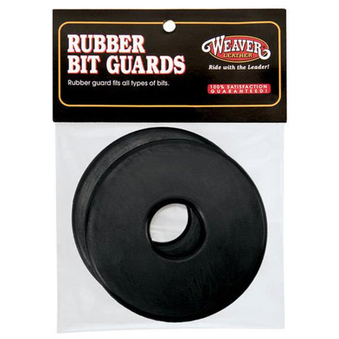 Weaver Leather® Rubber Bit Guards