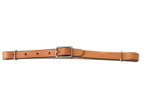 Tory Leather All-Leather Curb Strap