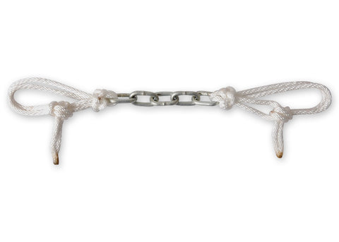 Martin Saddlery® Dog Chain Curb Strap - 5-link