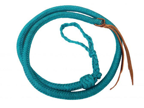 Showman® Braided Nylon Over & Under Whip