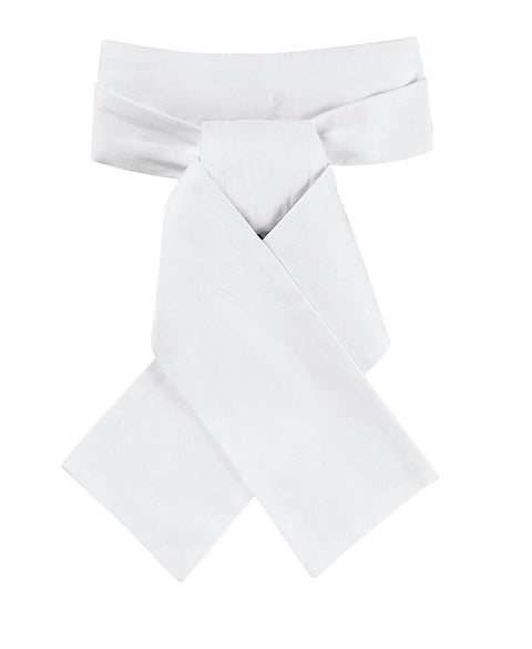 Shires Pique Stock Tie