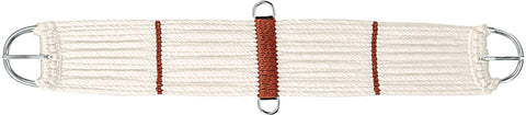 Mustang 27-Strand Lone Star Mohair Roper Cinch