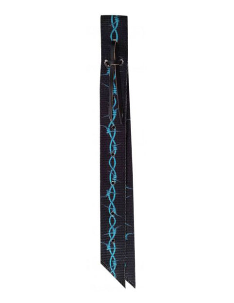Showman® Premium Quality Printed Nylon Off Billet