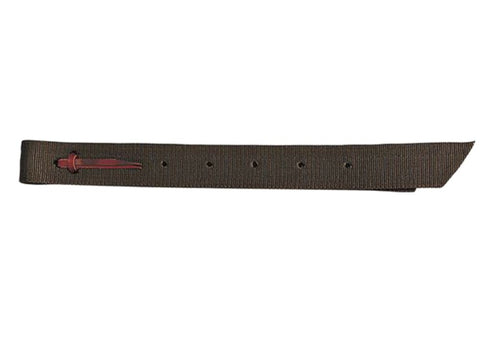 Weaver Leather® Doubled & Stitched Nylon Off Billet