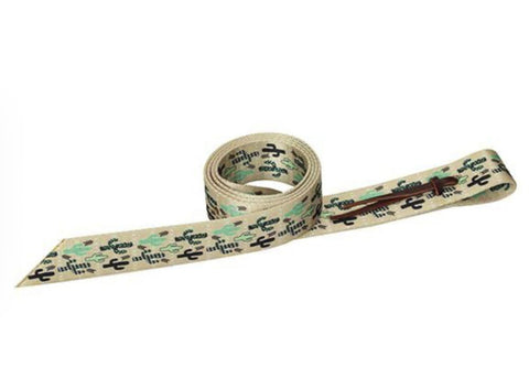 Weaver Leather® Patterned Poly Tie Strap with Holes