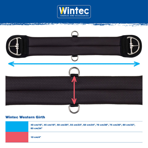 Wintec Western Girth