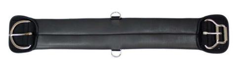 Showman® Neoprene Girth with Double Roller Buckle