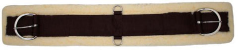 Showman® Maize Fleece Super Girth