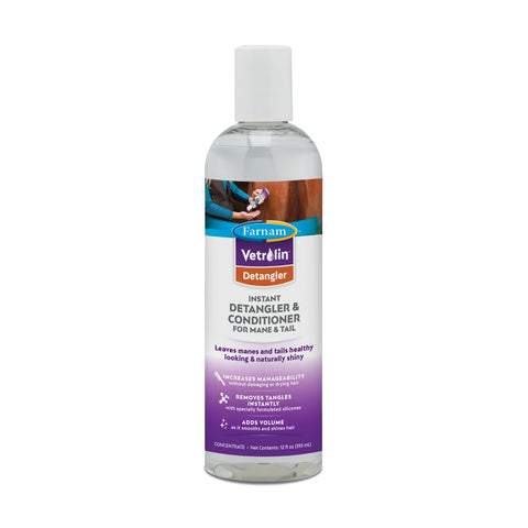Farnam® Vetrolin Detangler