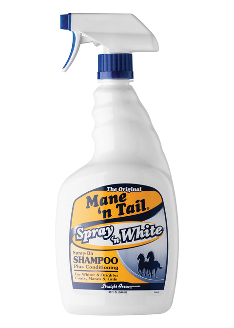 Mane 'n Tail® Spray 'n White