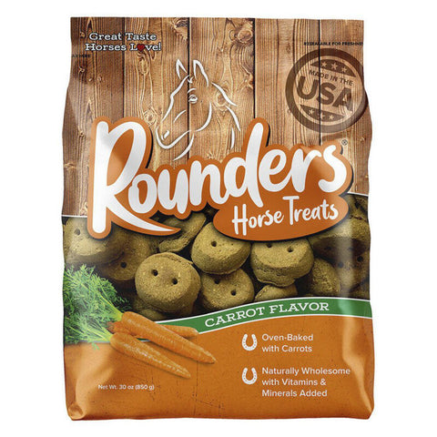 Rounders Horse Treats