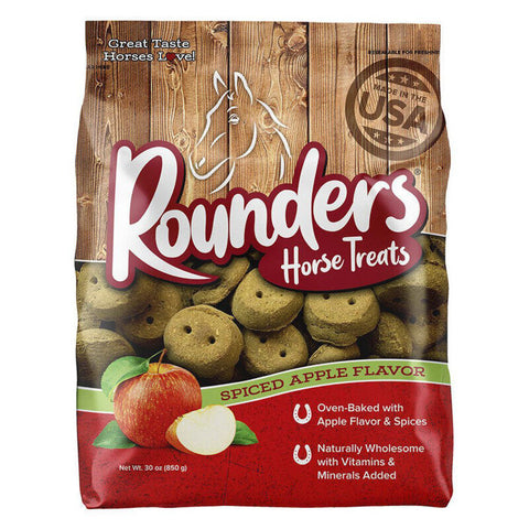 Rounders® Apple Horse Treats