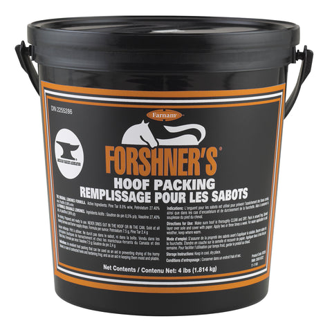 Farnam® Forshner's® Medicated Hoof Pack
