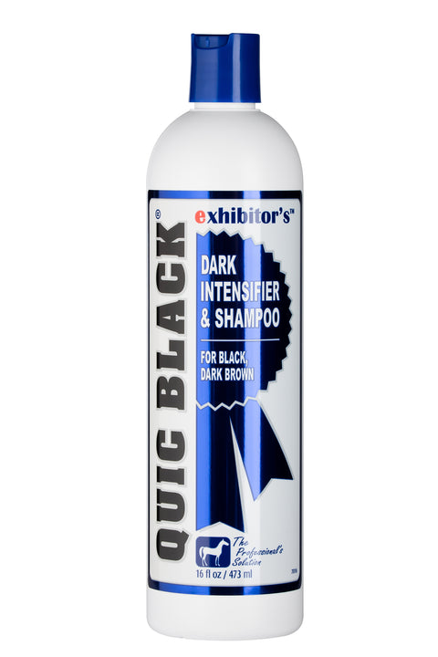 Exhibitor’s™ Quic Black® Color Enhancing Shampoo