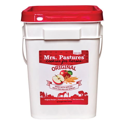 Mrs. Pastures Horse Treats