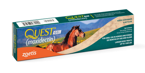 Quest® Gel Dewormer