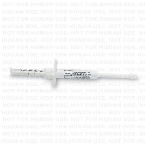 1.87% Ivermectin Paste