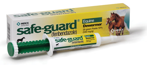 Safe-Guard® Dewormer