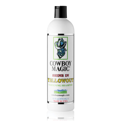 Cowboy Magic® Shine In YellowOut™