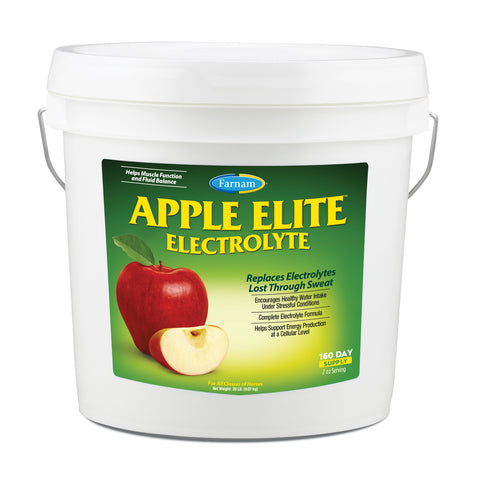 Farnam® Apple Elite™ Electrolyte, 20 Pounds