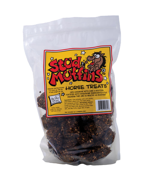 Stud Muffins® Horse Treats - 3 lbs