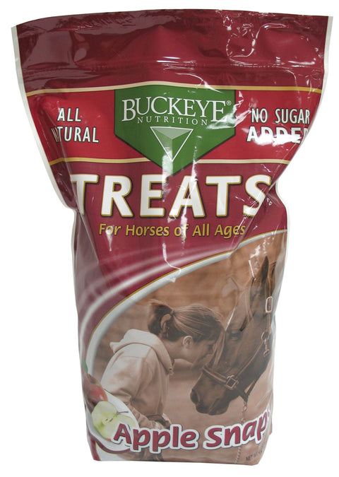 Buckeye Nutrition® No Sugar Added Apple Snaps